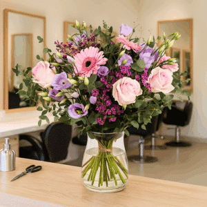 Abel - Bouquet rond.