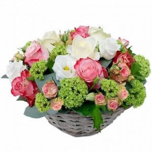 Flavie - Composition florale