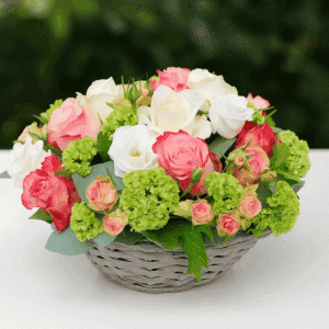 Flavie - Composition florale