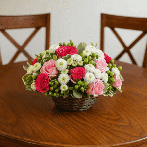 Fleur - Composition florale.