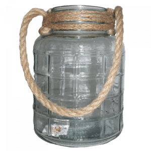 Vase verre pour bouquet