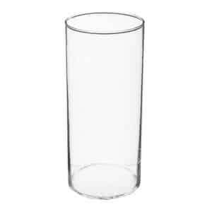 Vase verre pour bouquet
