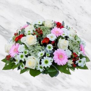 Kate - Coussin rond