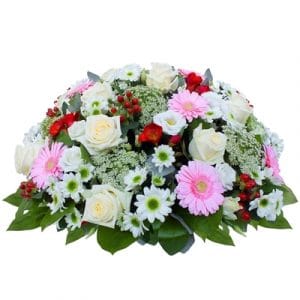 Kate - Coussin rond