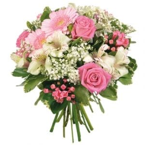 Adamo - Bouquet rond.