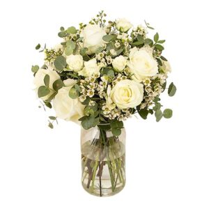 Adèle - Bouquet rond.