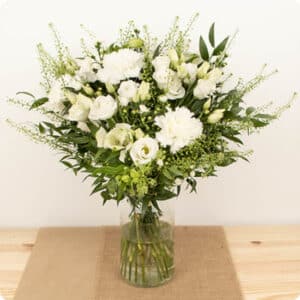 Adeline - Bouquet rond.