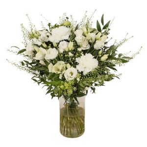 Adeline - Bouquet rond.