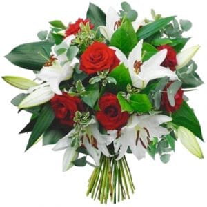Avril - Bouquet moyennes et longues tiges