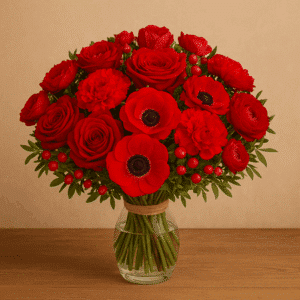 Axel - Bouquet moyennes et longues tiges