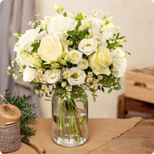 Aymerick - Bouquet rond
