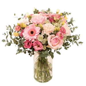Austin - Bouquet moyennes et longues tiges.