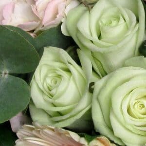 Ally - Bouquet rond – Image 2