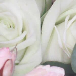 Ally - Bouquet rond – Image 3