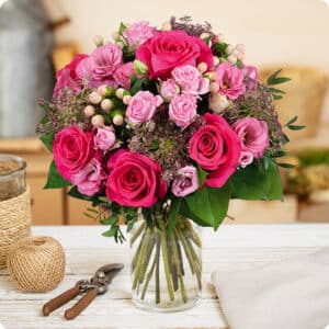 Alysée - Bouquet rond