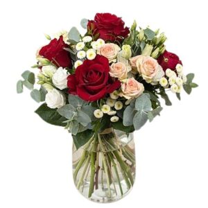 Antoinella - Bouquet rond.