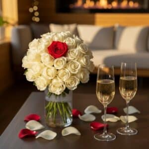 Avec votre fleuriste de Boulogne sur Mer.