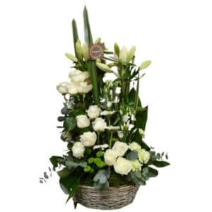 Francinette - Assemblage fleurs