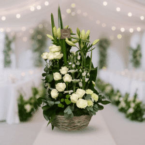 Francinette - Assemblage fleurs