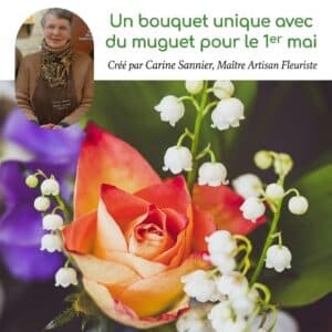 Muguet - Bouquet de la fleuriste.