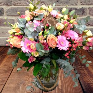 Le bouquet "Majestueux"