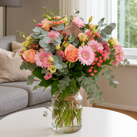 Le bouquet "Majestueux"