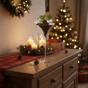 Etoile - Vase Martini.