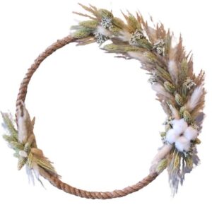 Fleurs séchées et éternelles