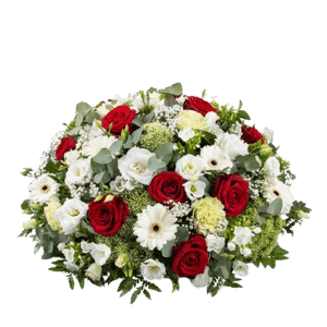 Jacqueline - Coussin rond