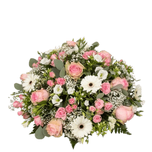 Julie - Coussin rond