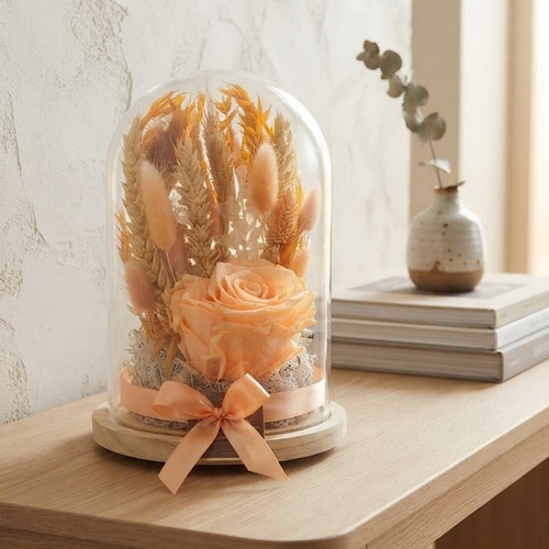 Découvrez nos roses éternelles sous cloche à Boulogne-sur-Mer. Cadeaux durables et décorations élégantes. Visitez votre fleuriste local pour des créations uniques.