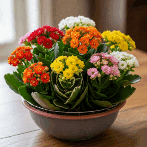 Kalenchoés - Coupe de kalanchoés