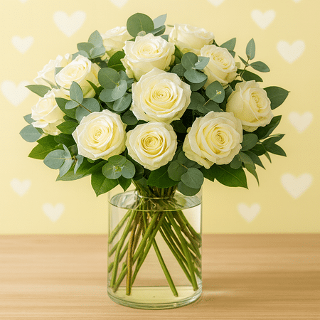 Benoîte - Bouquet naissance