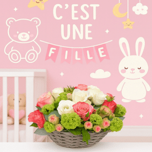 Flavie - Composition naissance