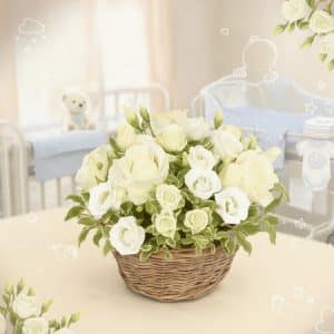 Florine - Composition naissance