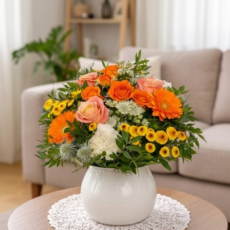 Un bouquet de fleurs à Pittefaux pour chaque occasion de la vie.