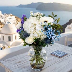 Livraison express bouquet de fleurs