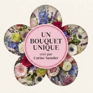 Découvrez notre bouquet du fleuriste dans des tons pastel, une création florale unique réalisée par votre artisan fleuriste à Boulogne sur Mer. Idéal pour offrir ou fleurir votre intérieur, ce bouquet est composé de fleurs fraîches de saison. Profitez de notre service de livraison de fleurs rapide à Boulogne sur Mer et aux alentours pour faire plaisir à vos proches en toutes occasions.