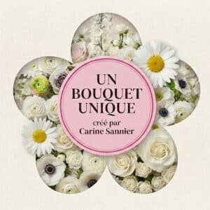 Découvrez notre bouquet du fleuriste dans des tons blancs, une création florale unique réalisée par votre artisan fleuriste à Outreau. Idéal pour offrir ou fleurir votre intérieur, ce bouquet est composé de fleurs fraîches de saison. Profitez de notre service de livraison de fleurs rapide à Outreau et aux alentours pour faire plaisir à vos proches en toutes occasions