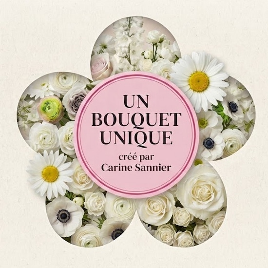 Découvrez notre bouquet du fleuriste dans des tons blancs, une création florale unique réalisée par votre artisan fleuriste à Outreau. Idéal pour offrir ou fleurir votre intérieur, ce bouquet est composé de fleurs fraîches de saison. Profitez de notre service de livraison de fleurs rapide à Outreau et aux alentours pour faire plaisir à vos proches en toutes occasions
